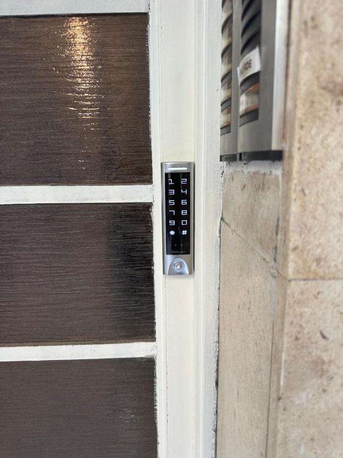 B&B Cvjetni Zagreb Exterior foto